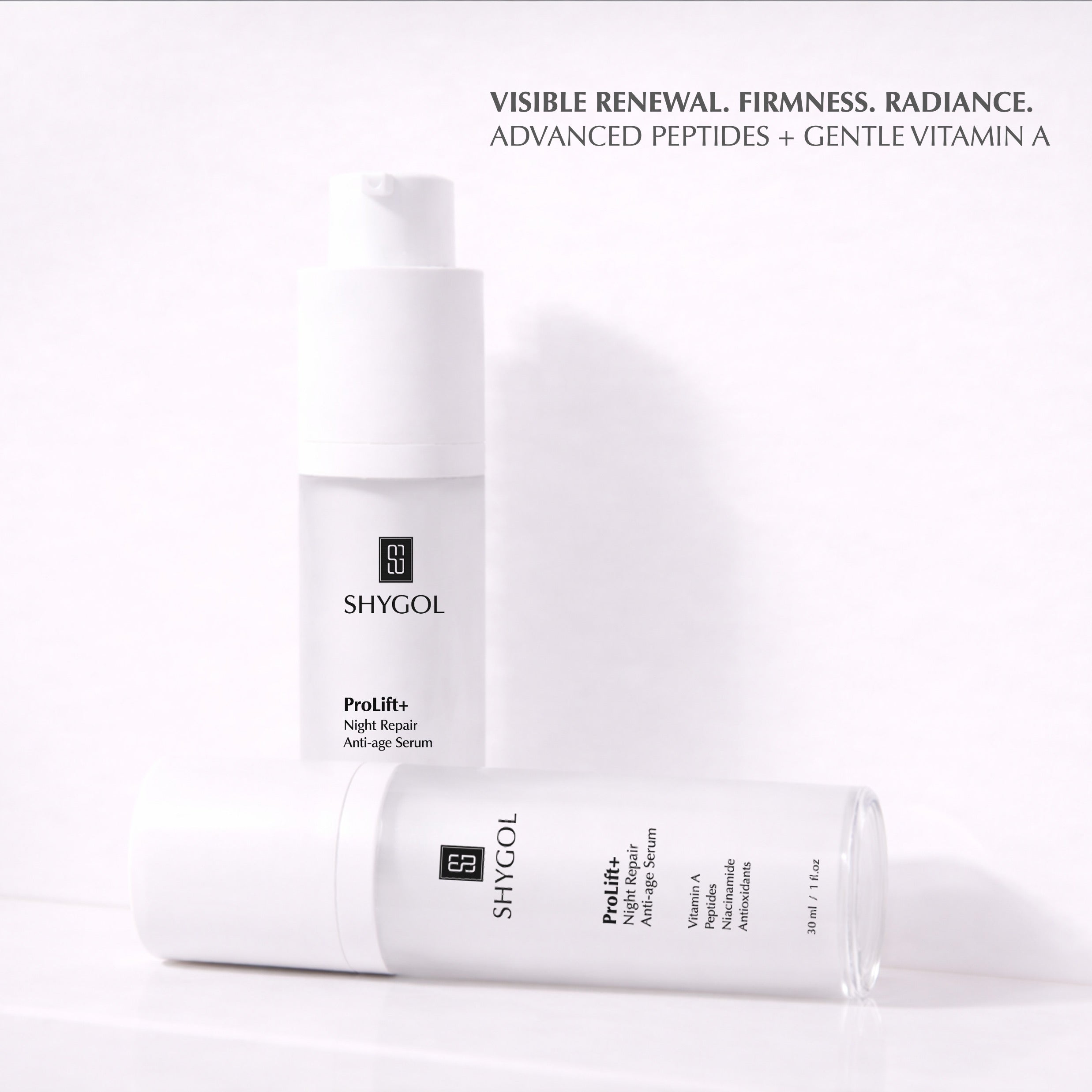 PROLIFT+ NIGHT REPAIR ANTI-AGE SERUM