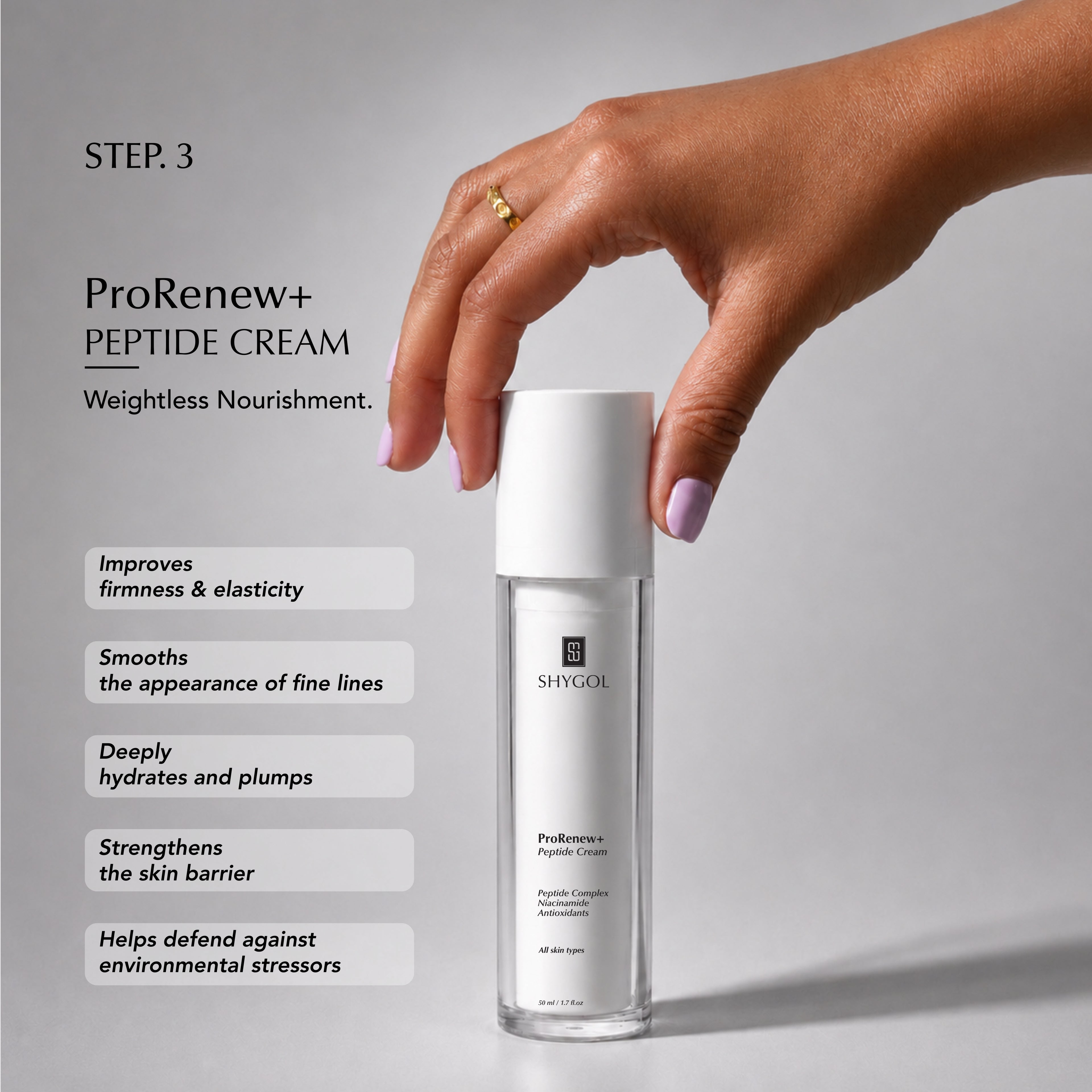 THE RENEW + GLOW SYSTEM