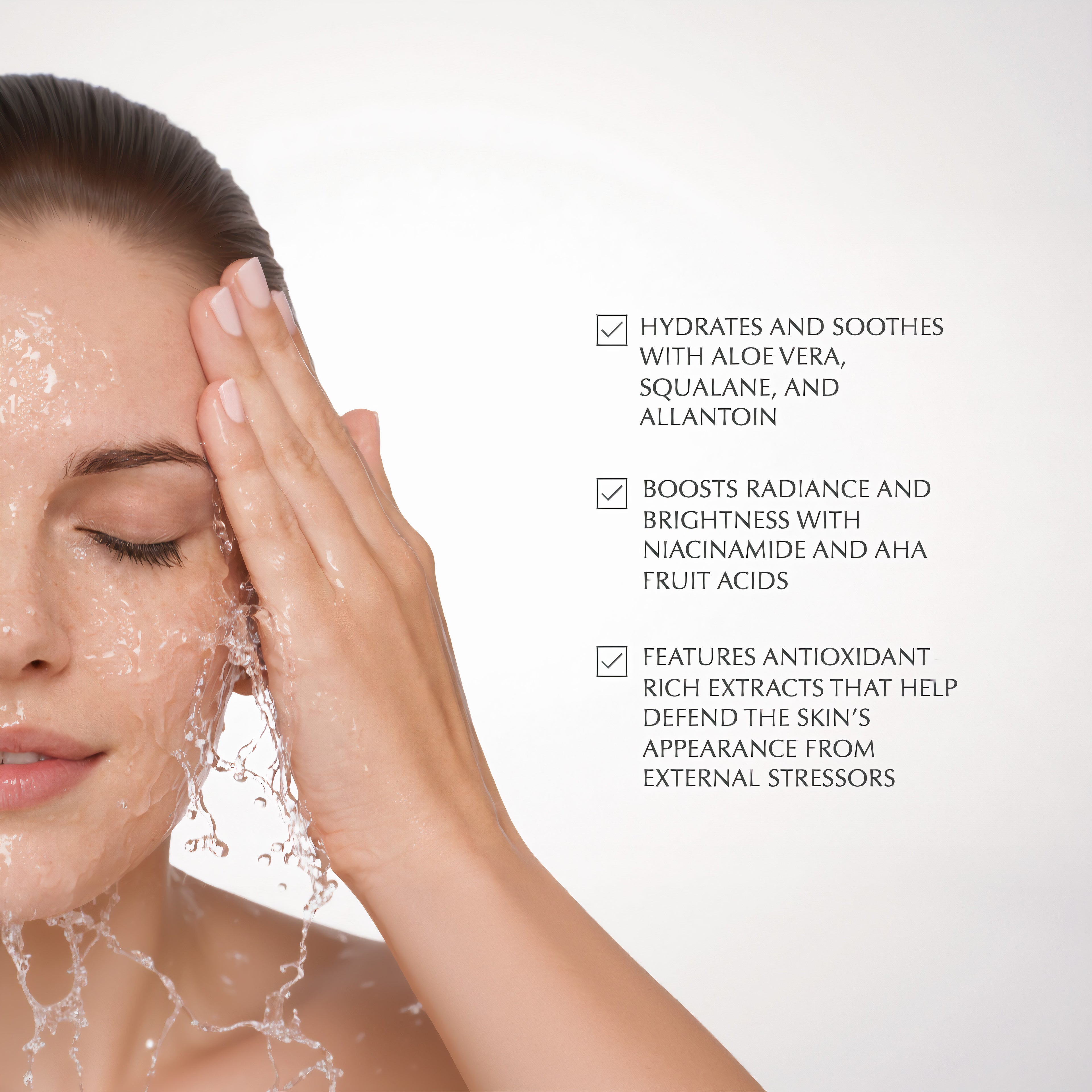 PROCLEAR+ DAILY RENEWAL FACE WASH