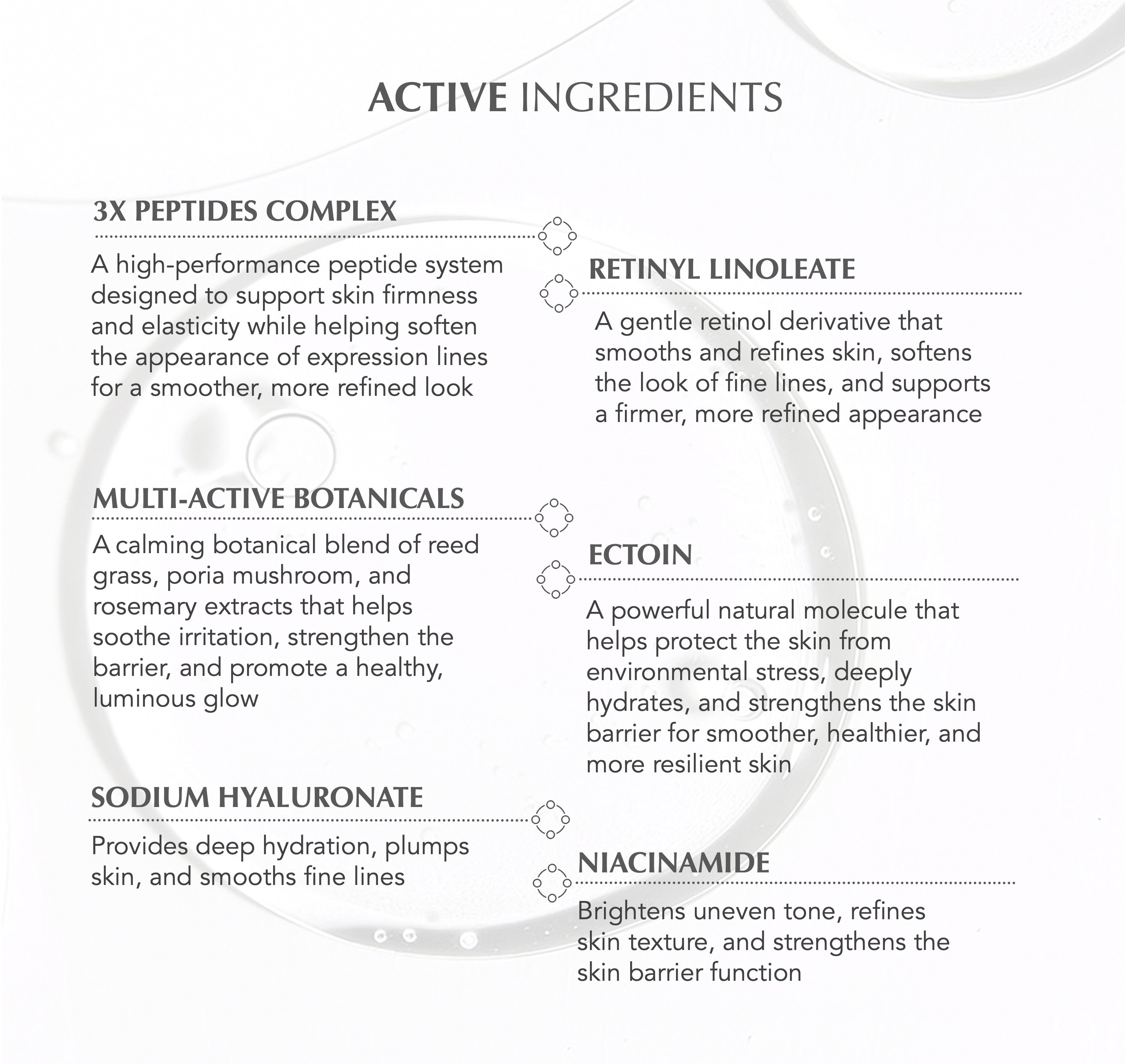 PROLIFT+ NIGHT REPAIR ANTI-AGE SERUM