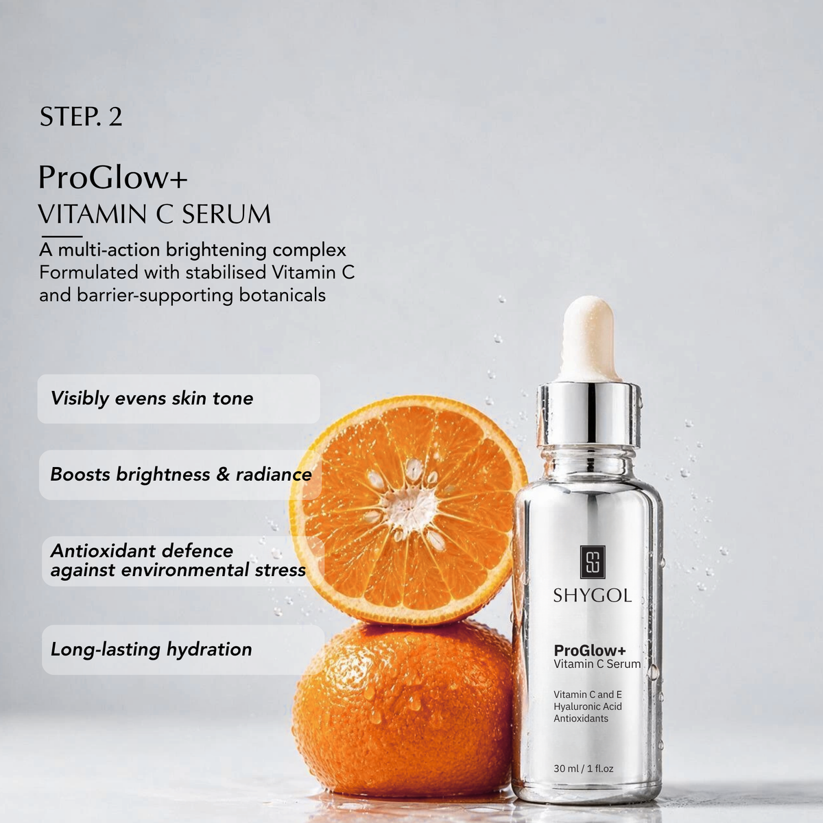 THE RENEW + GLOW SYSTEM