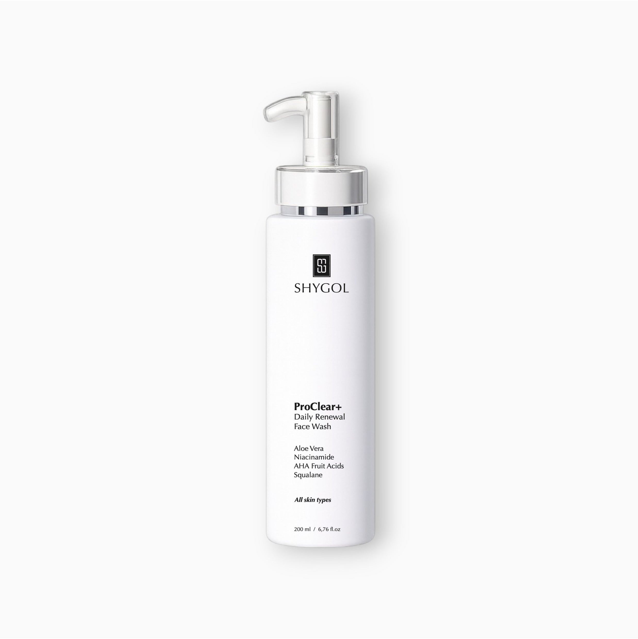 PROCLEAR+ DAILY RENEWAL FACE WASH