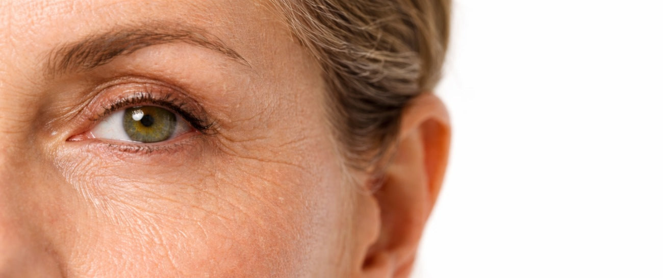 How Dehydration Affects Texture, Lines, and Glow