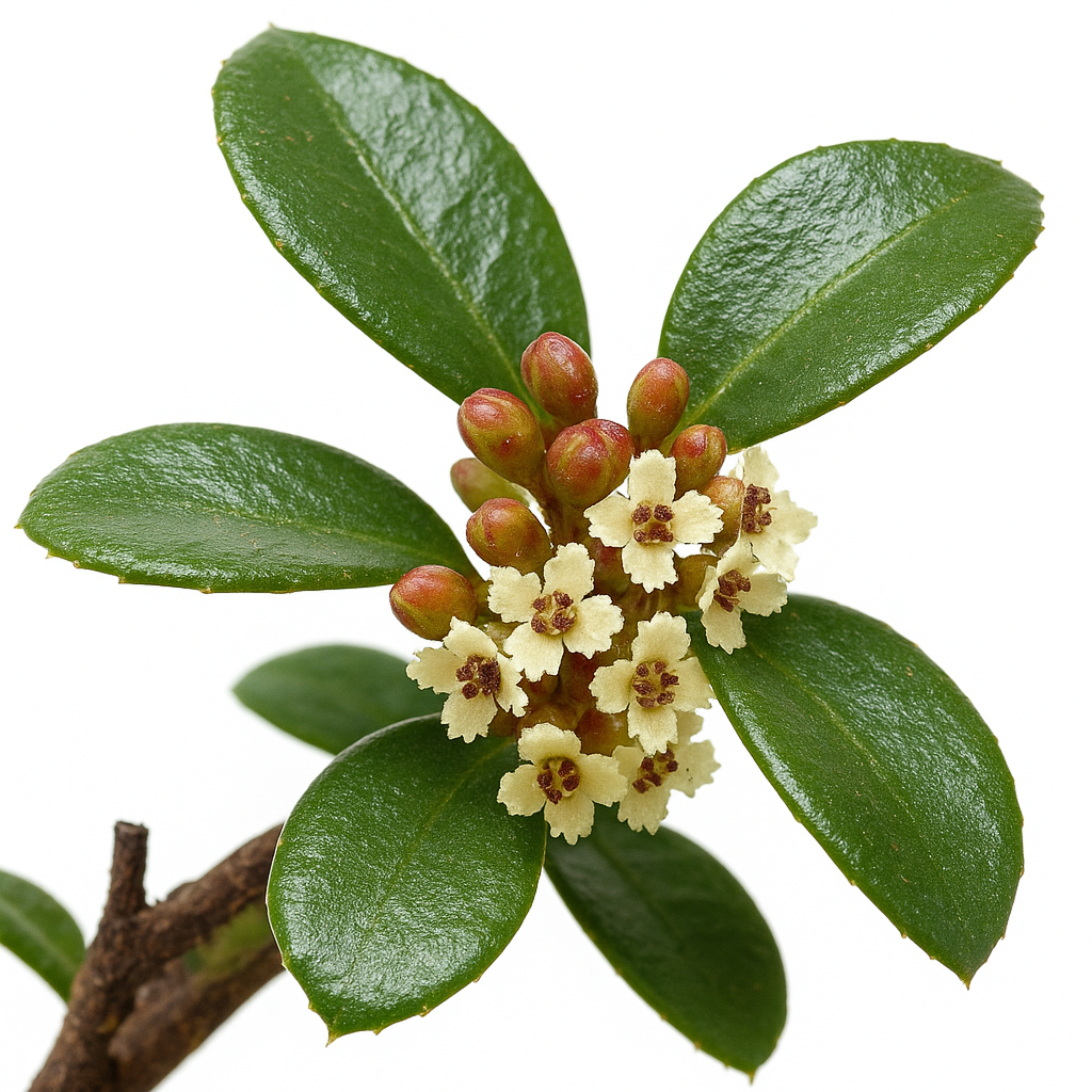 Myrsine Africana (Boxwood) Leaf Extract