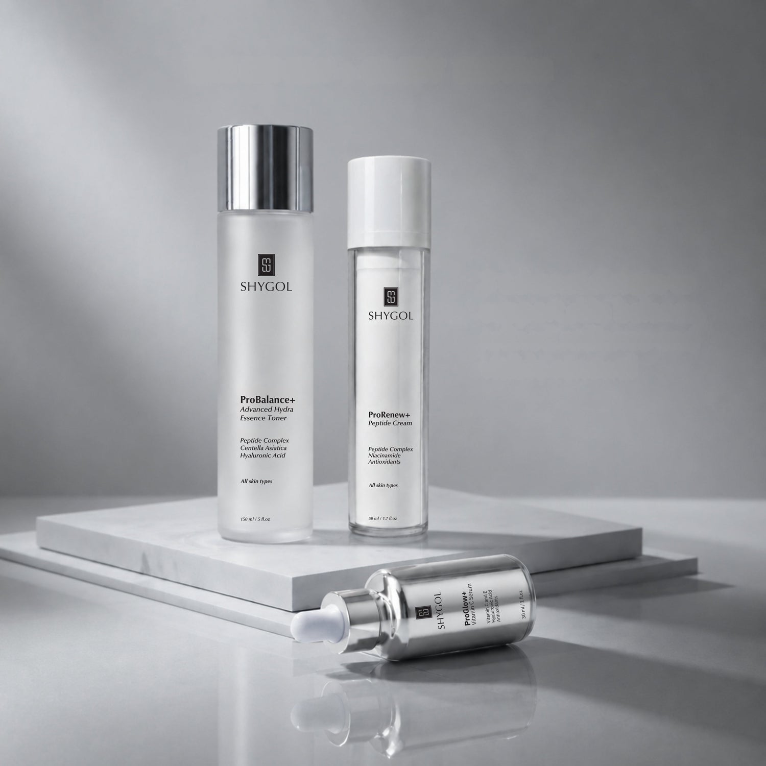 THE RENEW + GLOW SYSTEM