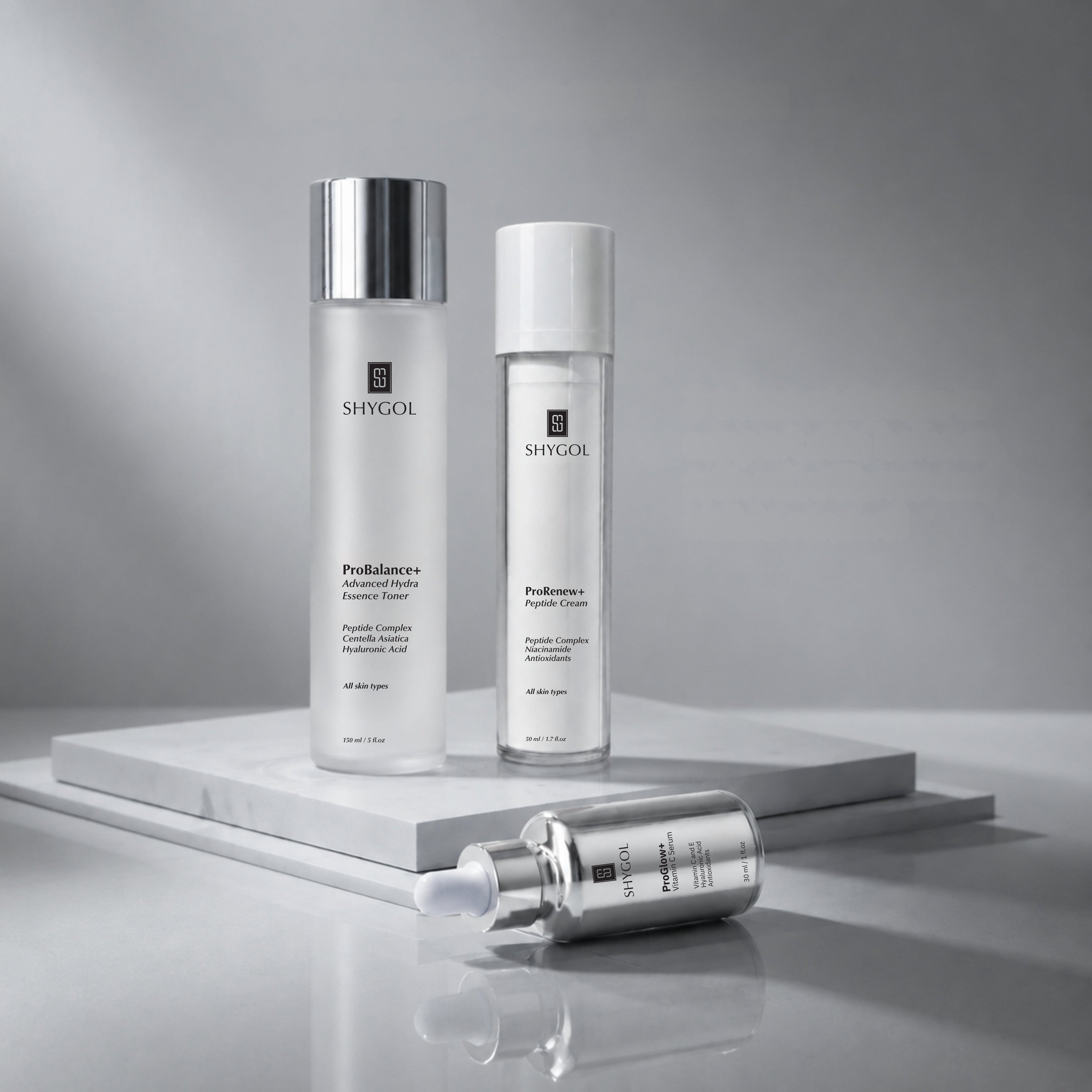 THE RENEW + GLOW SYSTEM
