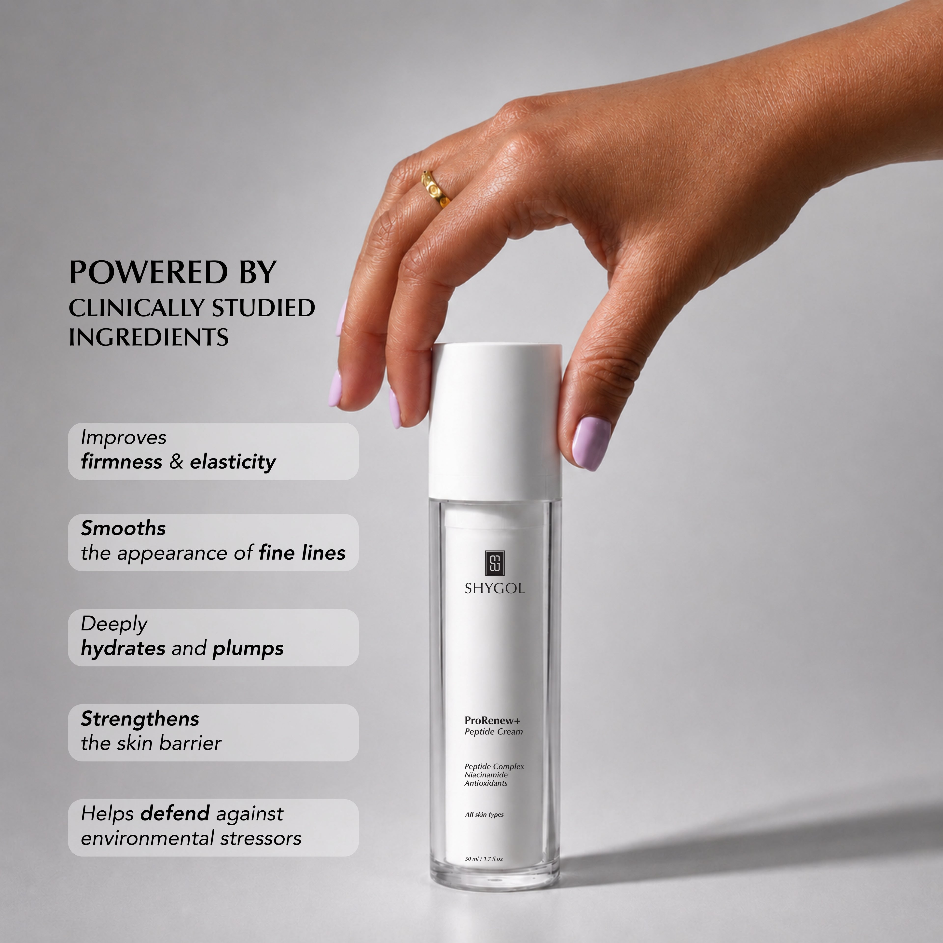 PRORENEW+ PEPTIDE CREAM