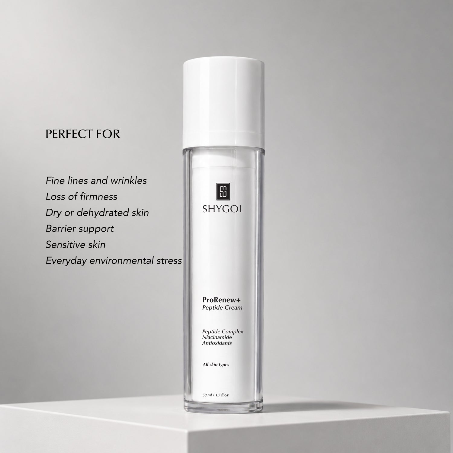 PRORENEW+ PEPTIDE CREAM