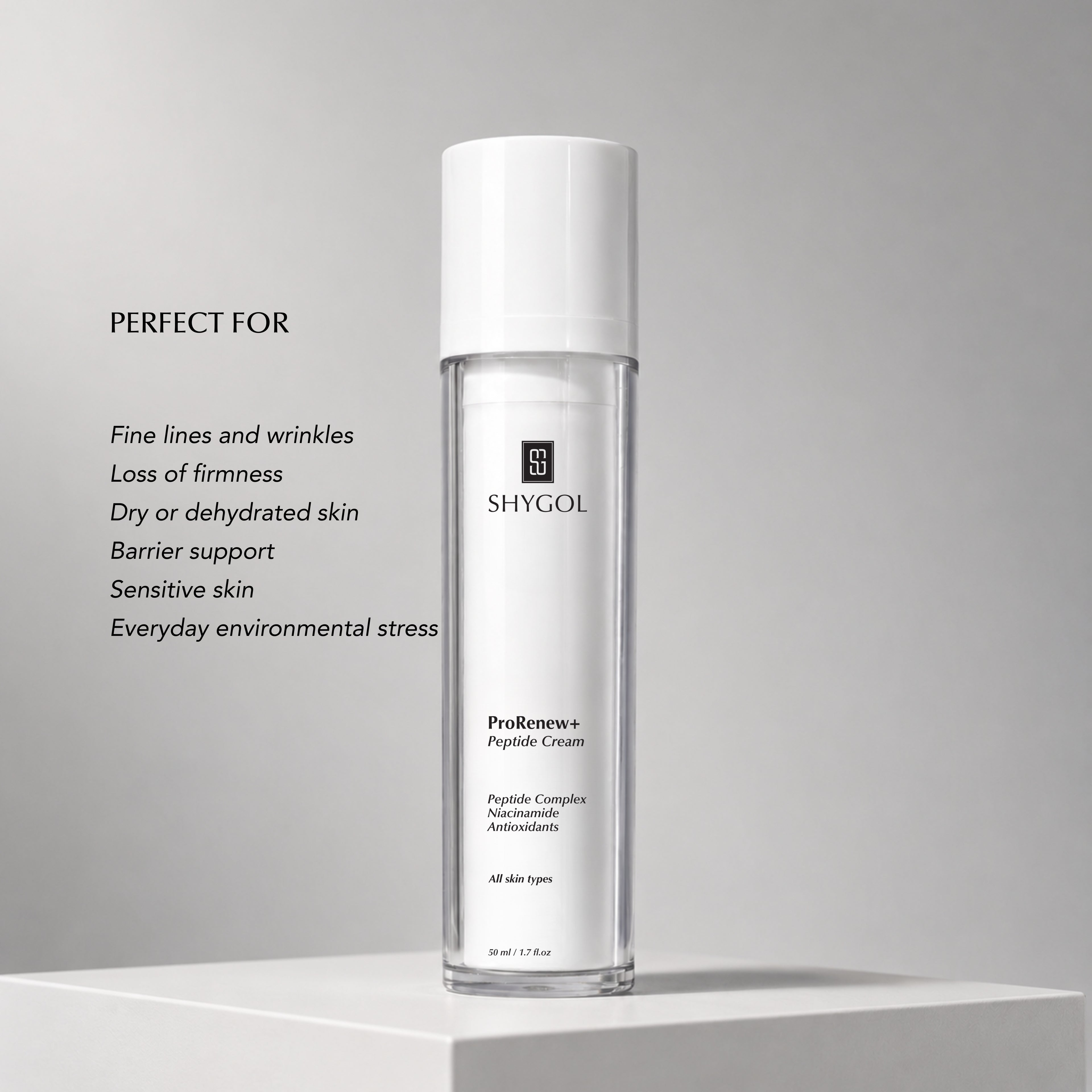 PRORENEW+ PEPTIDE CREAM
