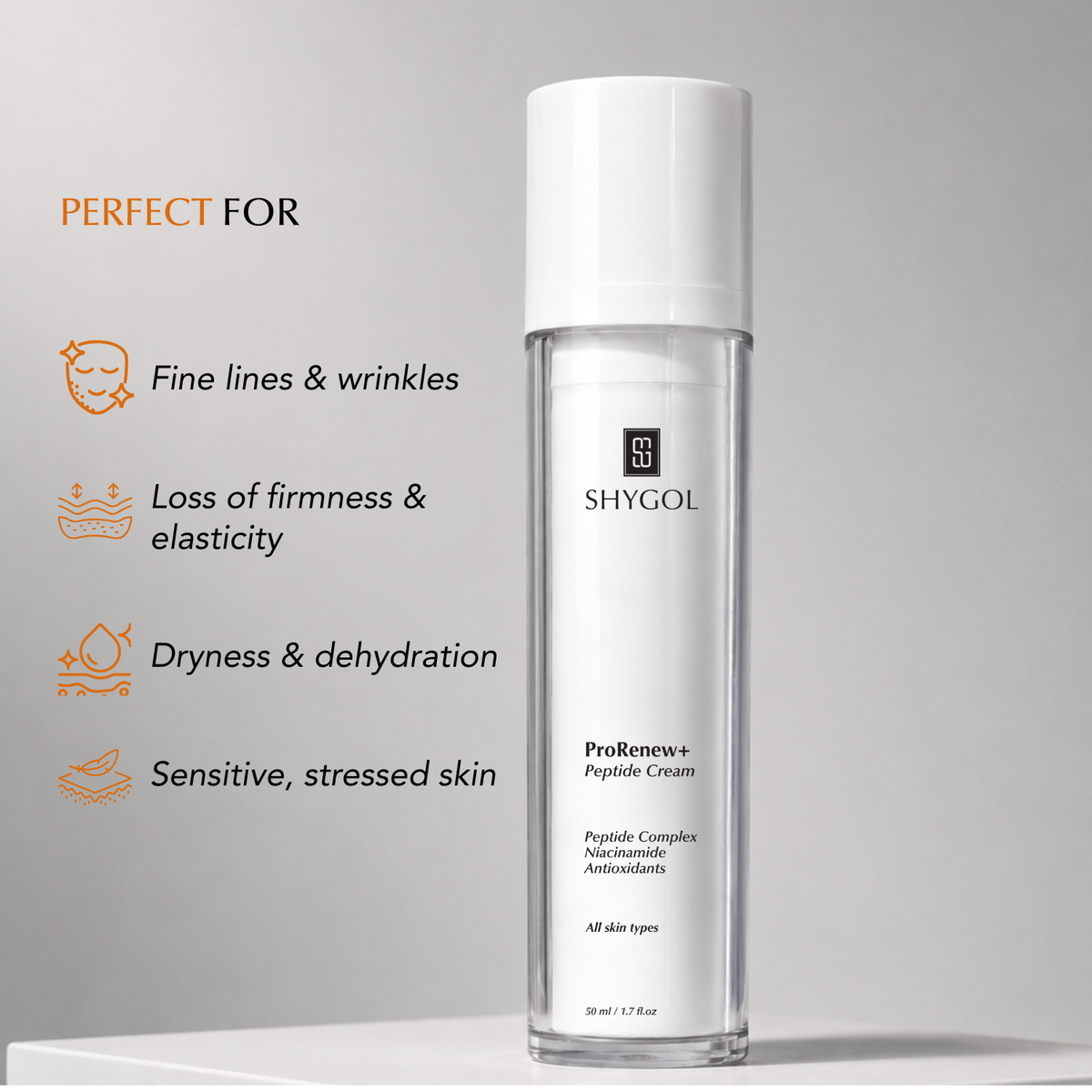 PRORENEW+ PEPTIDE CREAM