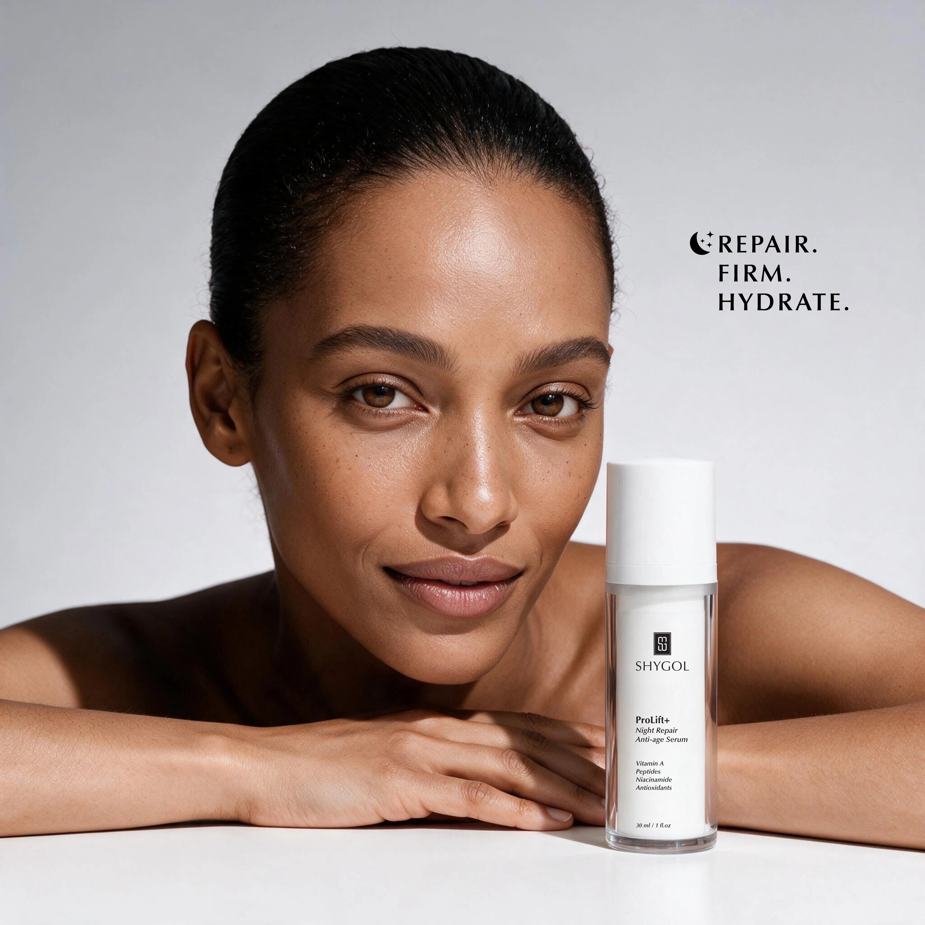 PROLIFT+ NIGHT REPAIR ANTI-AGE SERUM