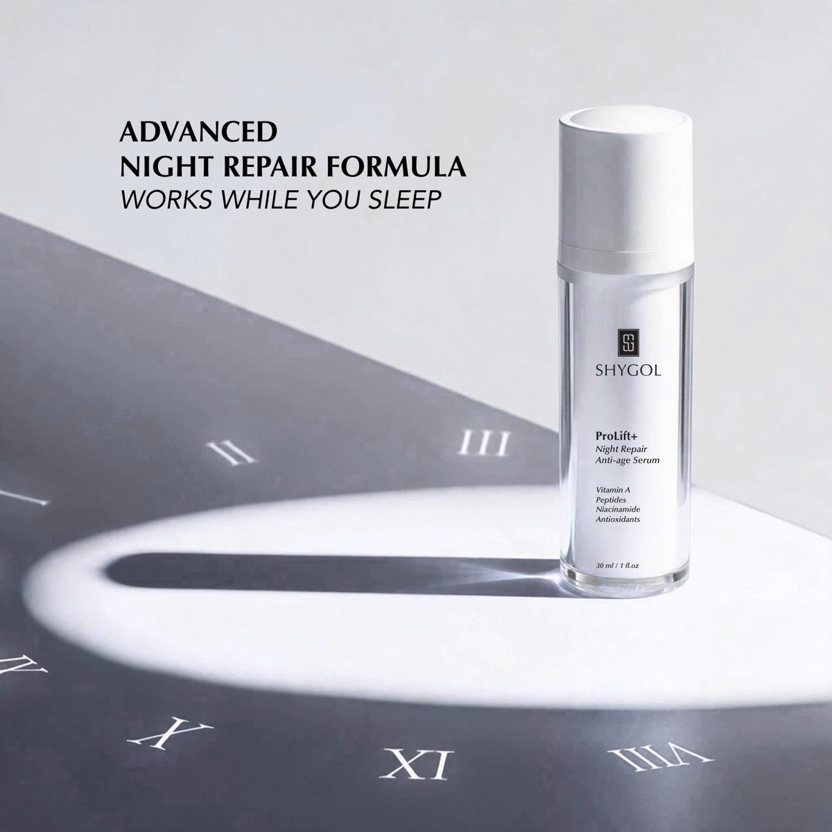 PROLIFT+ NIGHT REPAIR ANTI-AGE SERUM