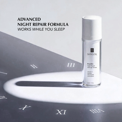 PROLIFT+ NIGHT REPAIR ANTI-AGE SERUM