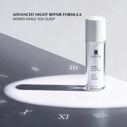 PROLIFT+ NIGHT REPAIR ANTI-AGE SERUM
