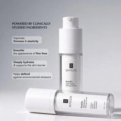 PROLIFT+ NIGHT REPAIR ANTI-AGE SERUM