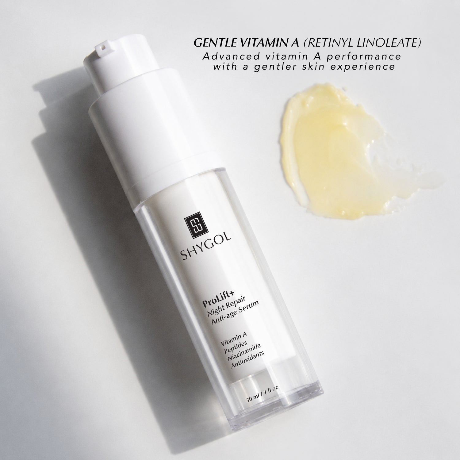 PROLIFT+ NIGHT REPAIR ANTI-AGE SERUM
