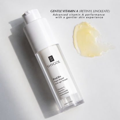 PROLIFT+ NIGHT REPAIR ANTI-AGE SERUM