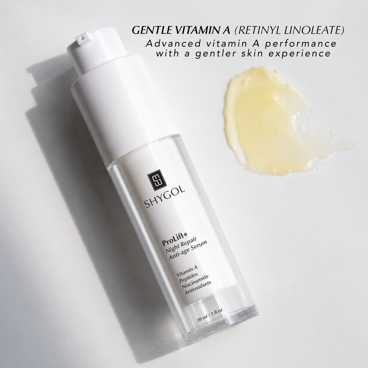 PROLIFT+ NIGHT REPAIR ANTI-AGE SERUM