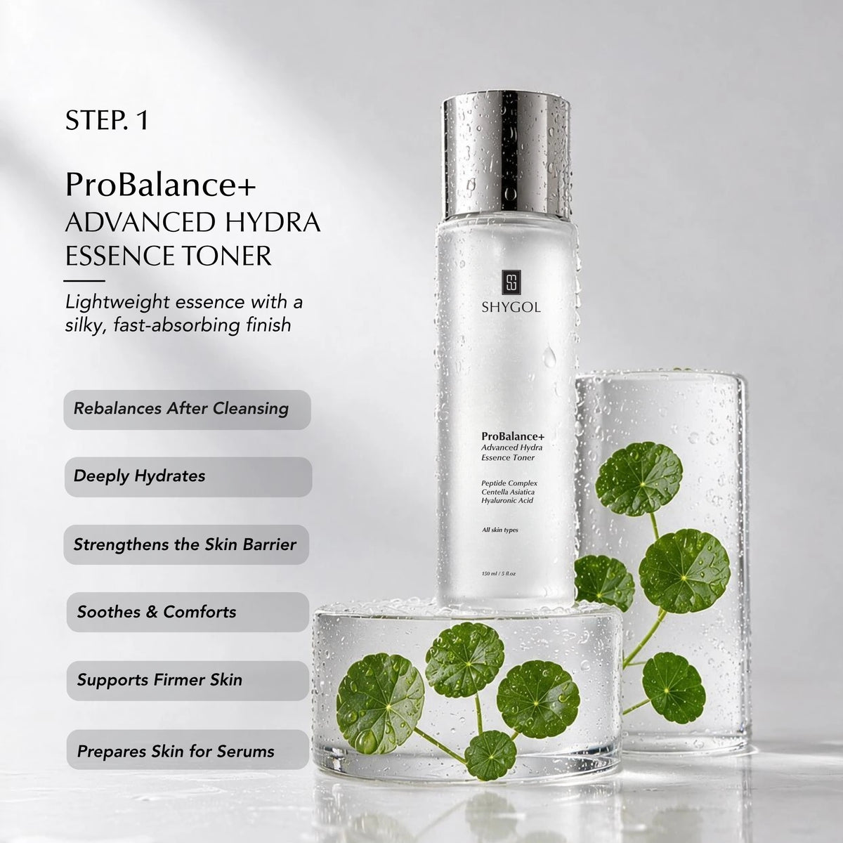 PROPEPTIDE+ BIOACTIVE MATRIX