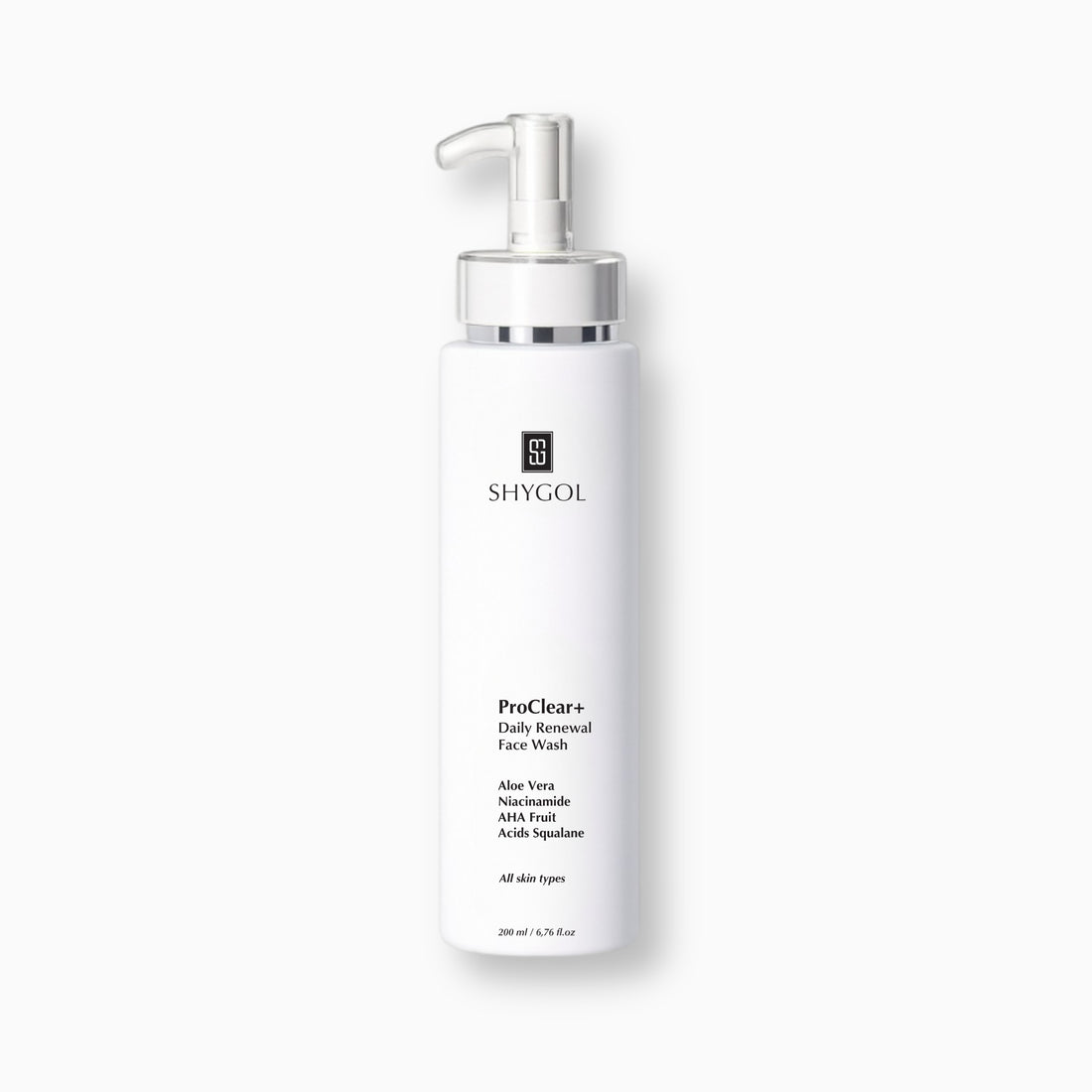 PROCLEAR+ DAILY RENEWAL FACE WASH