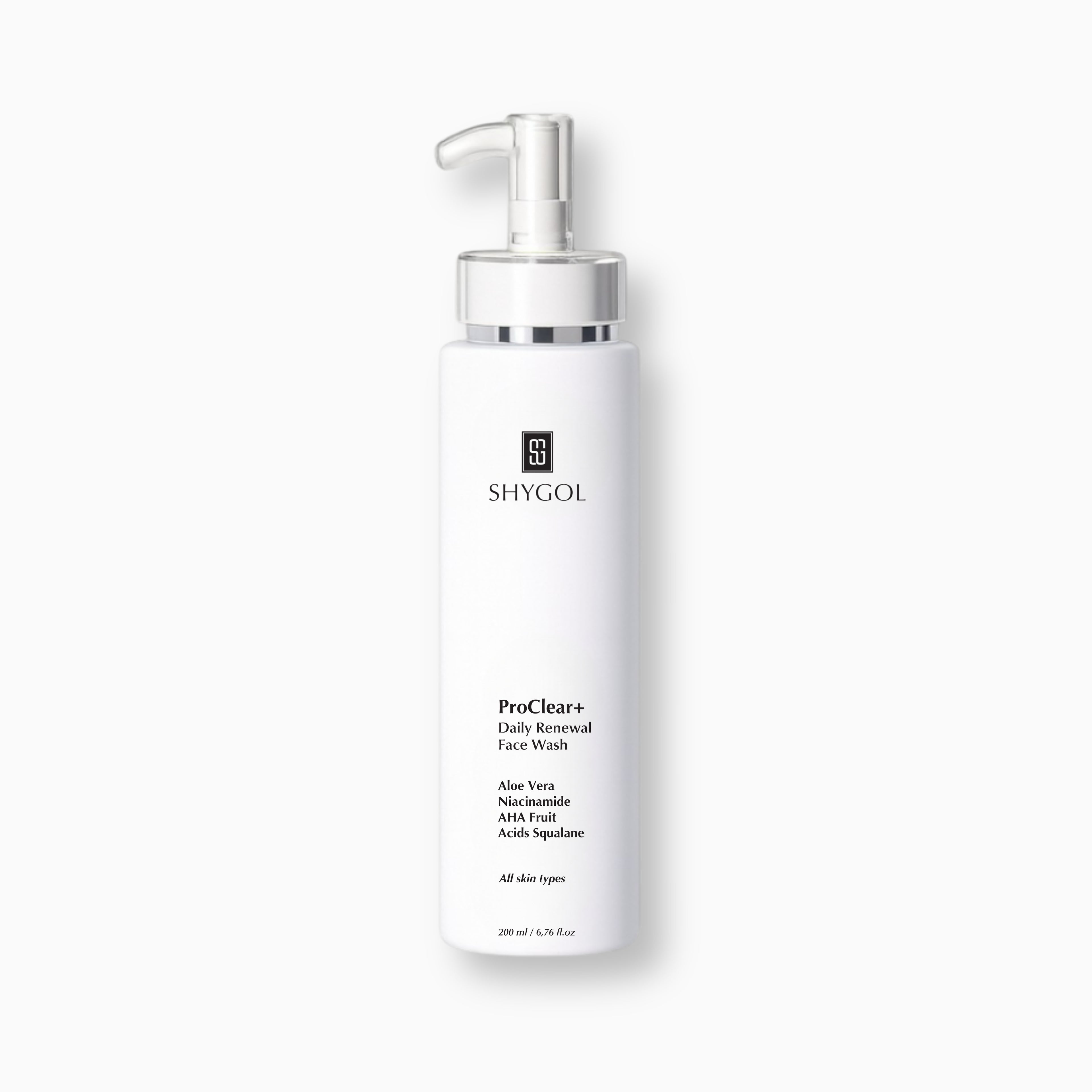 PROCLEAR+ DAILY RENEWAL FACE WASH
