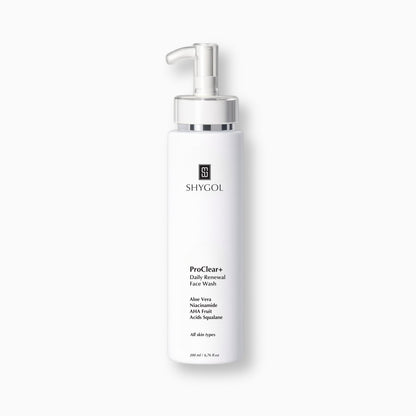 PROCLEAR+ DAILY RENEWAL FACE WASH