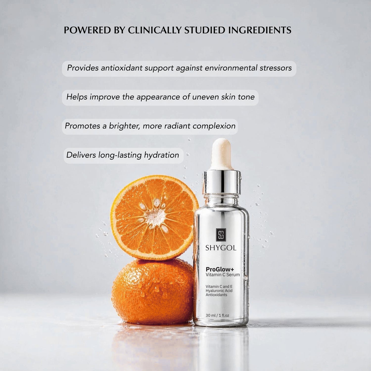 PROGLOW+ VITAMIN C SERUM