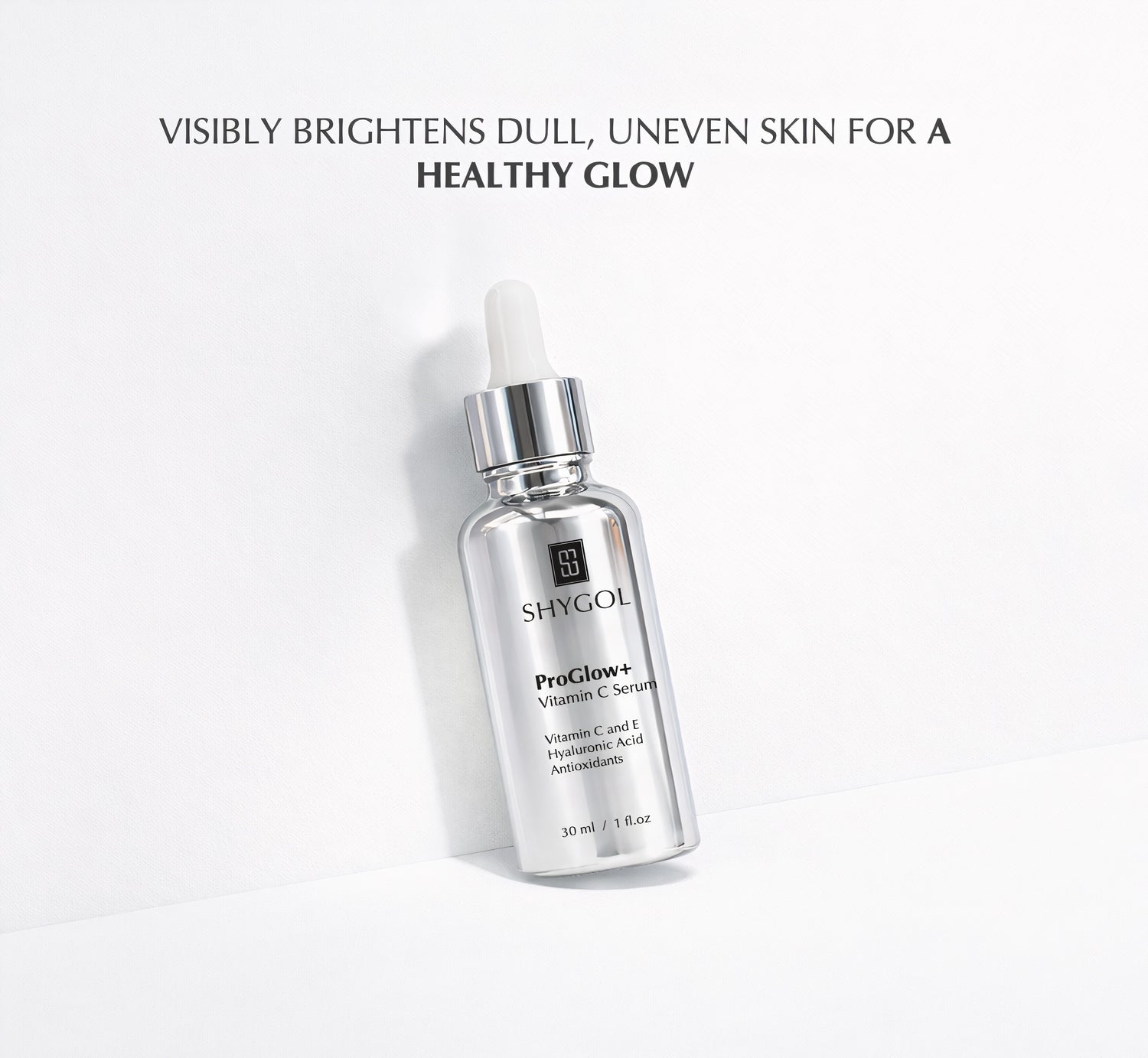 PROGLOW+ VITAMIN C SERUM