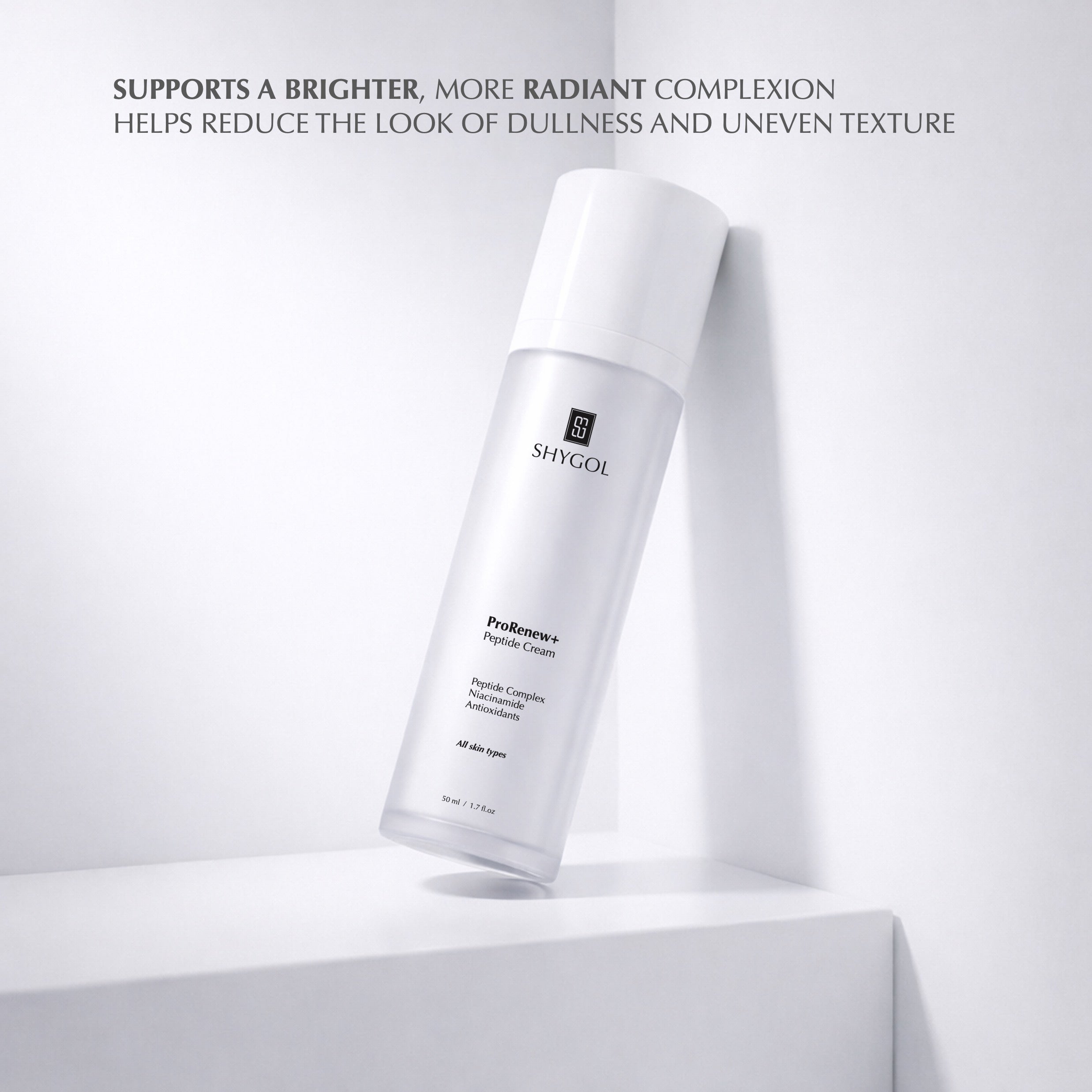 PRORENEW+ PEPTIDE CREAM