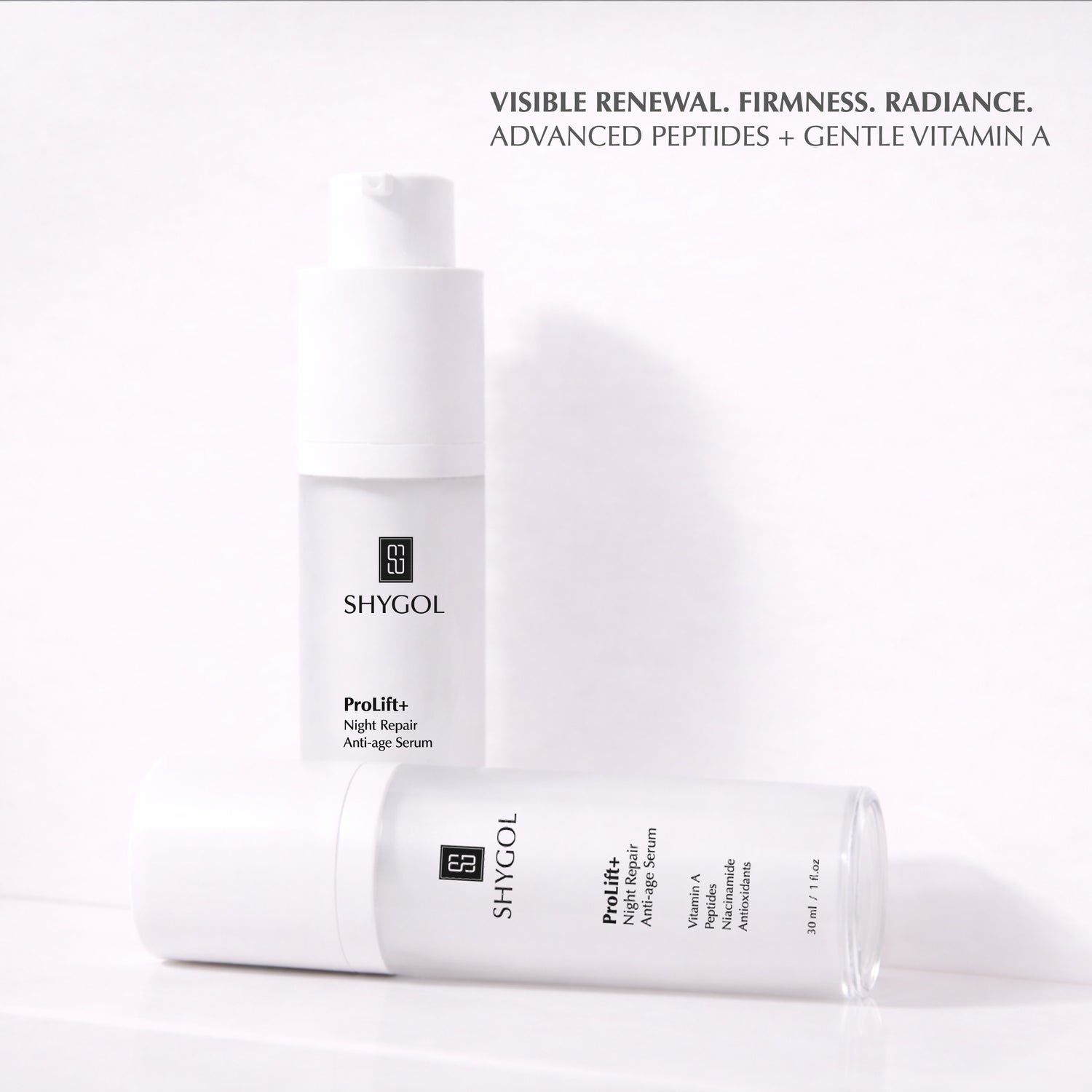 PROLIFT+ NIGHT REPAIR ANTI-AGE SERUM