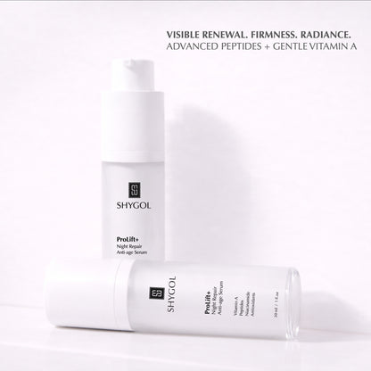 PROLIFT+ NIGHT REPAIR ANTI-AGE SERUM