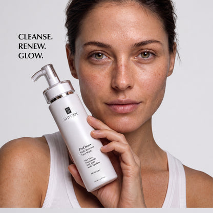 PROCLEAR+ DAILY RENEWAL FACE WASH