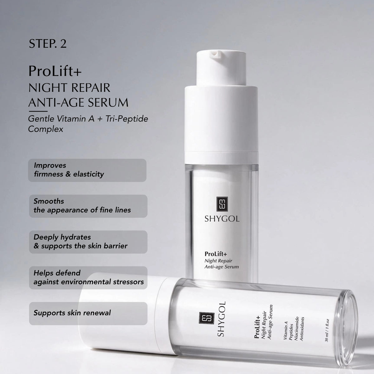 PROPEPTIDE+ BIOACTIVE MATRIX