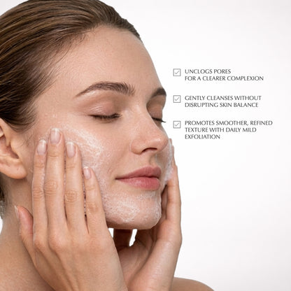 PROCLEAR+ DAILY RENEWAL FACE WASH