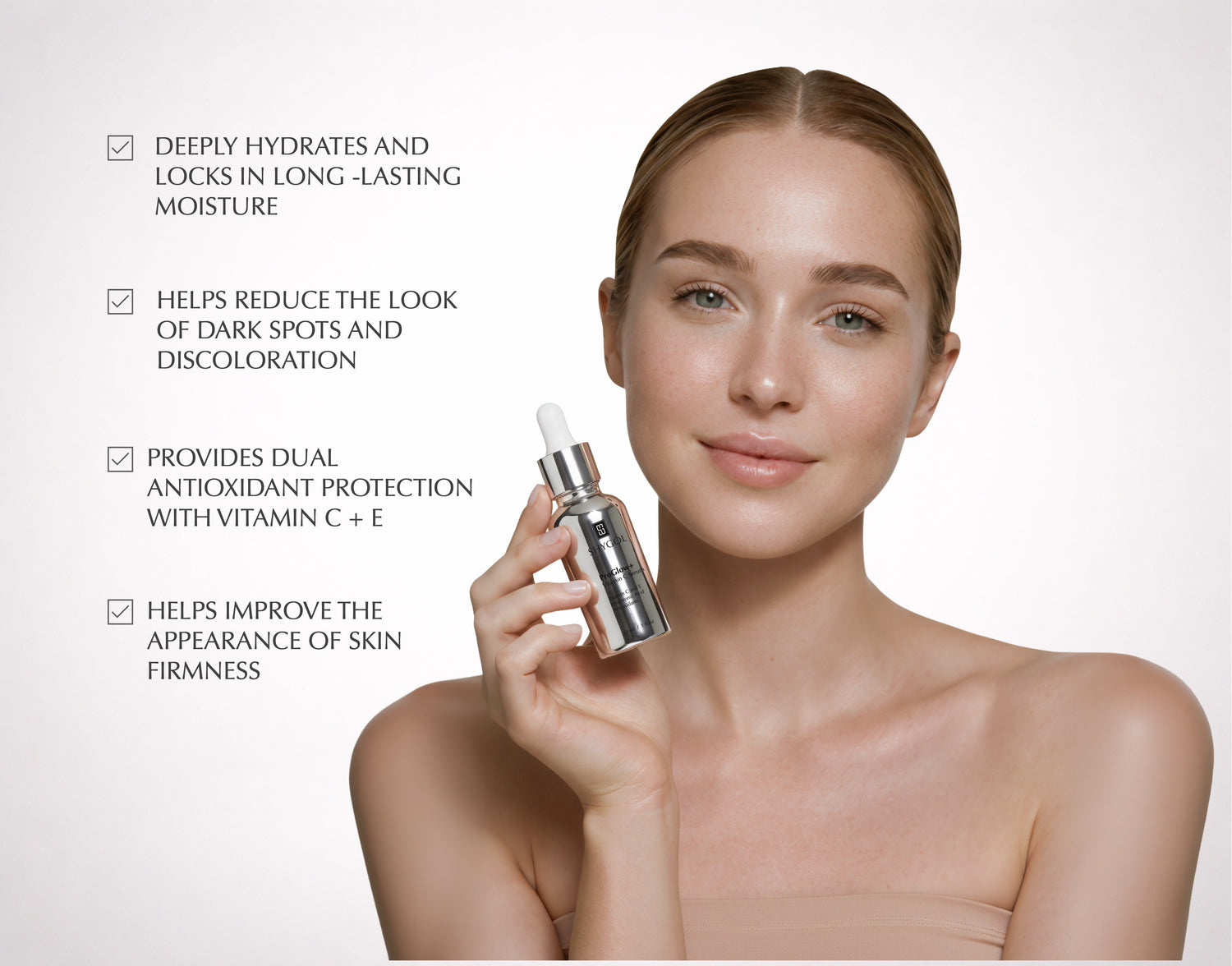 PROGLOW+ VITAMIN C SERUM