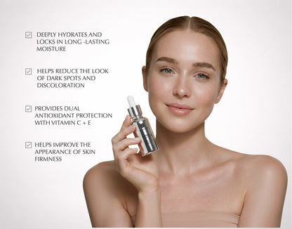 PROGLOW+ VITAMIN C SERUM