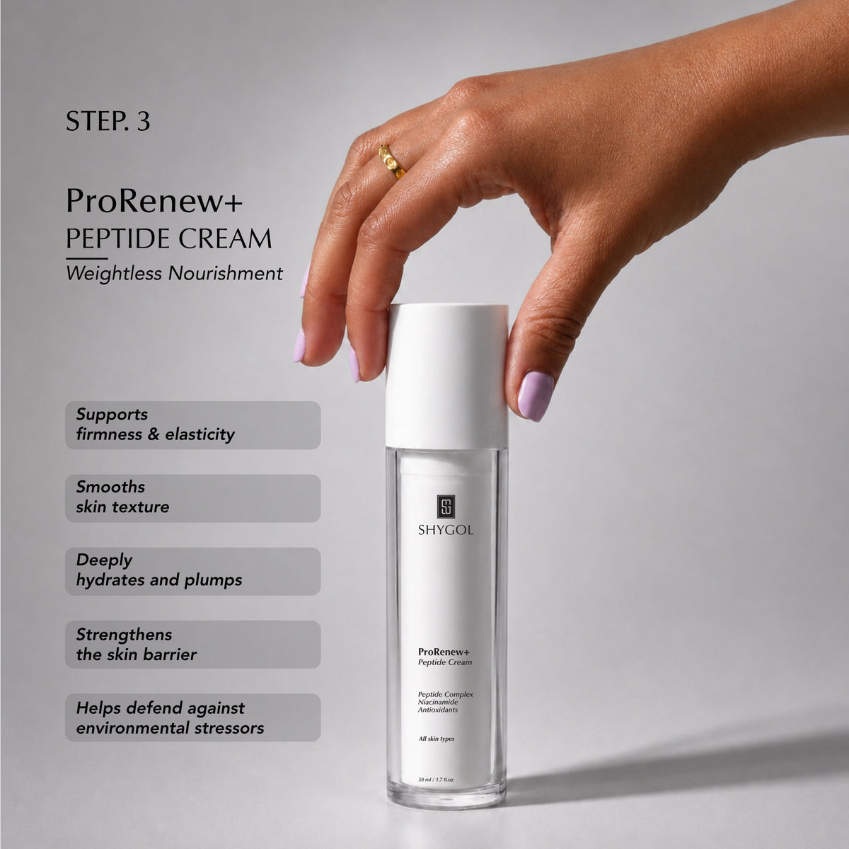 PROPEPTIDE+ BIOACTIVE MATRIX