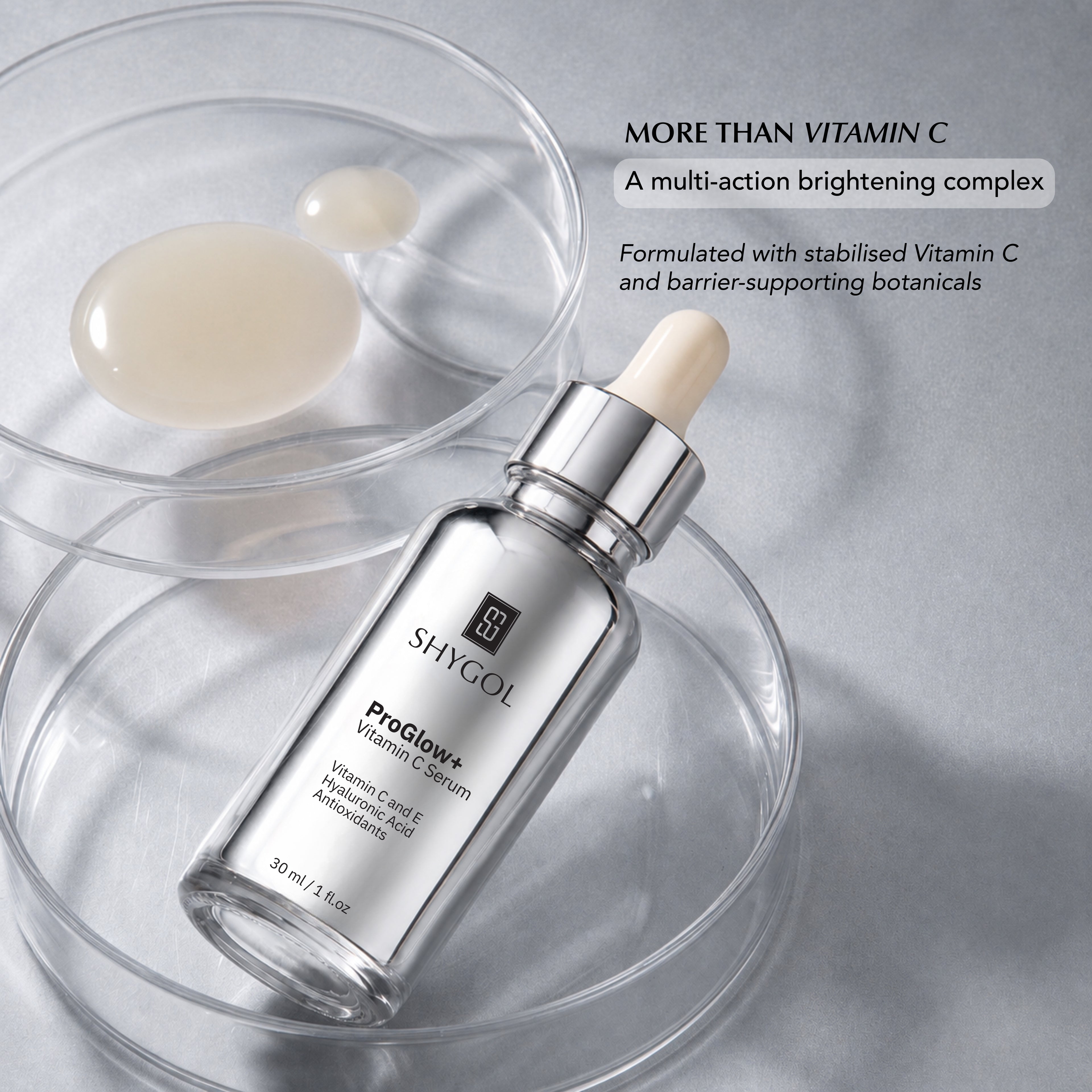 PROGLOW+ VITAMIN C SERUM