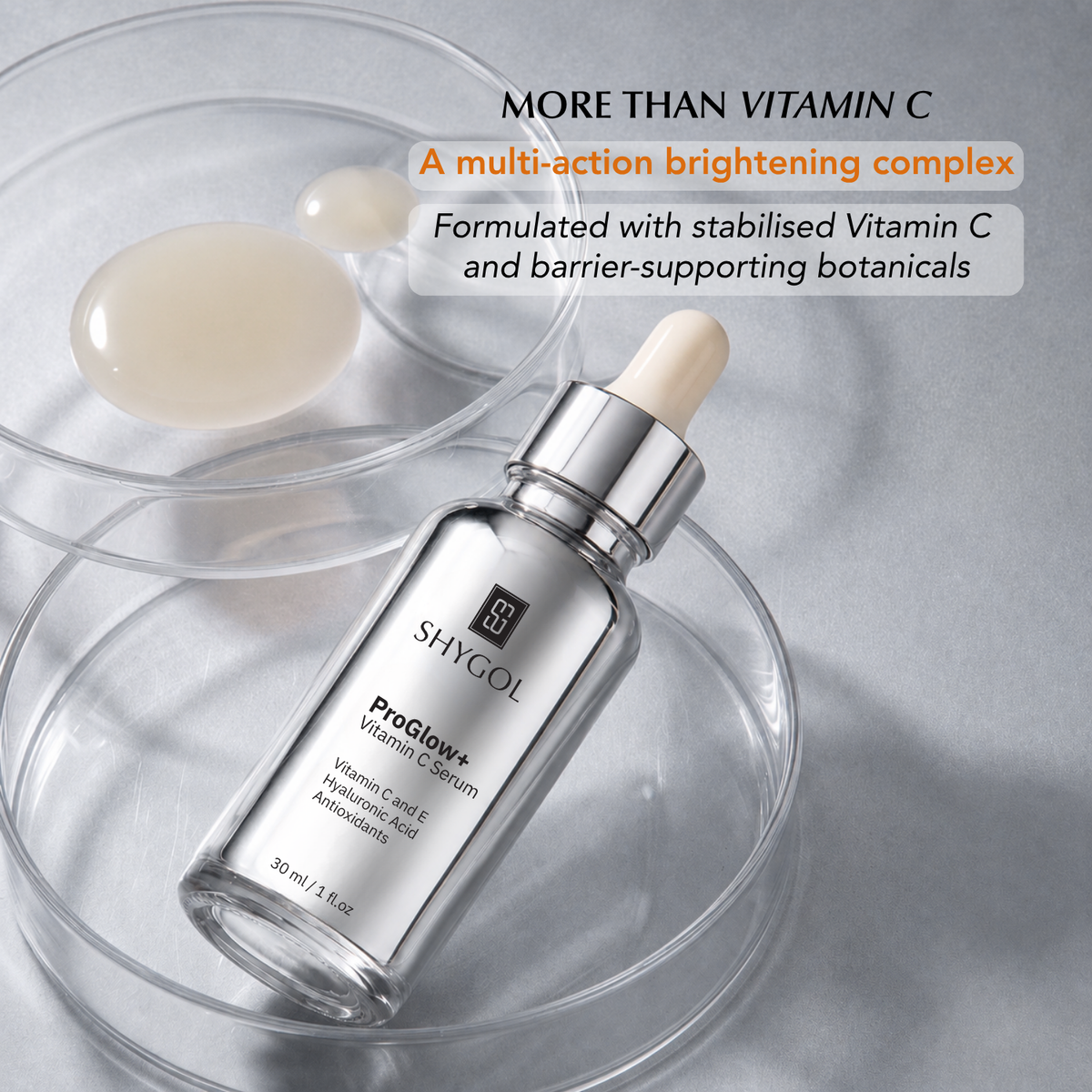 PROGLOW+ VITAMIN C SERUM