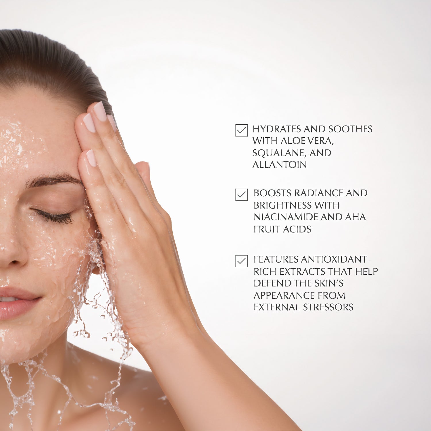 PROCLEAR+ DAILY RENEWAL FACE WASH