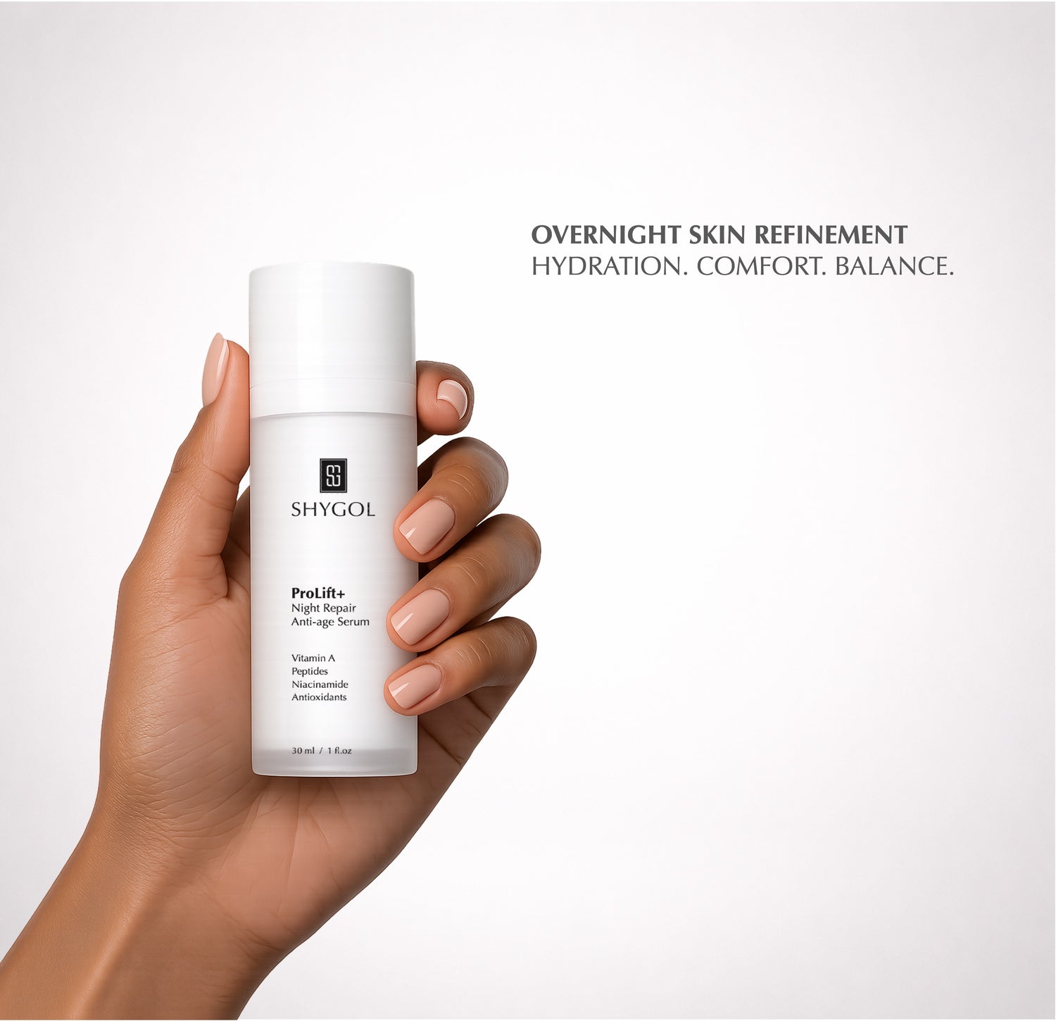PROLIFT+ NIGHT REPAIR ANTI-AGE SERUM