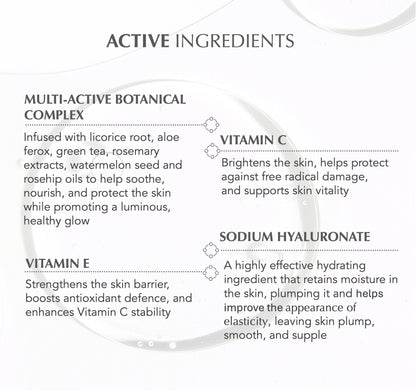 PROGLOW+ VITAMIN C SERUM