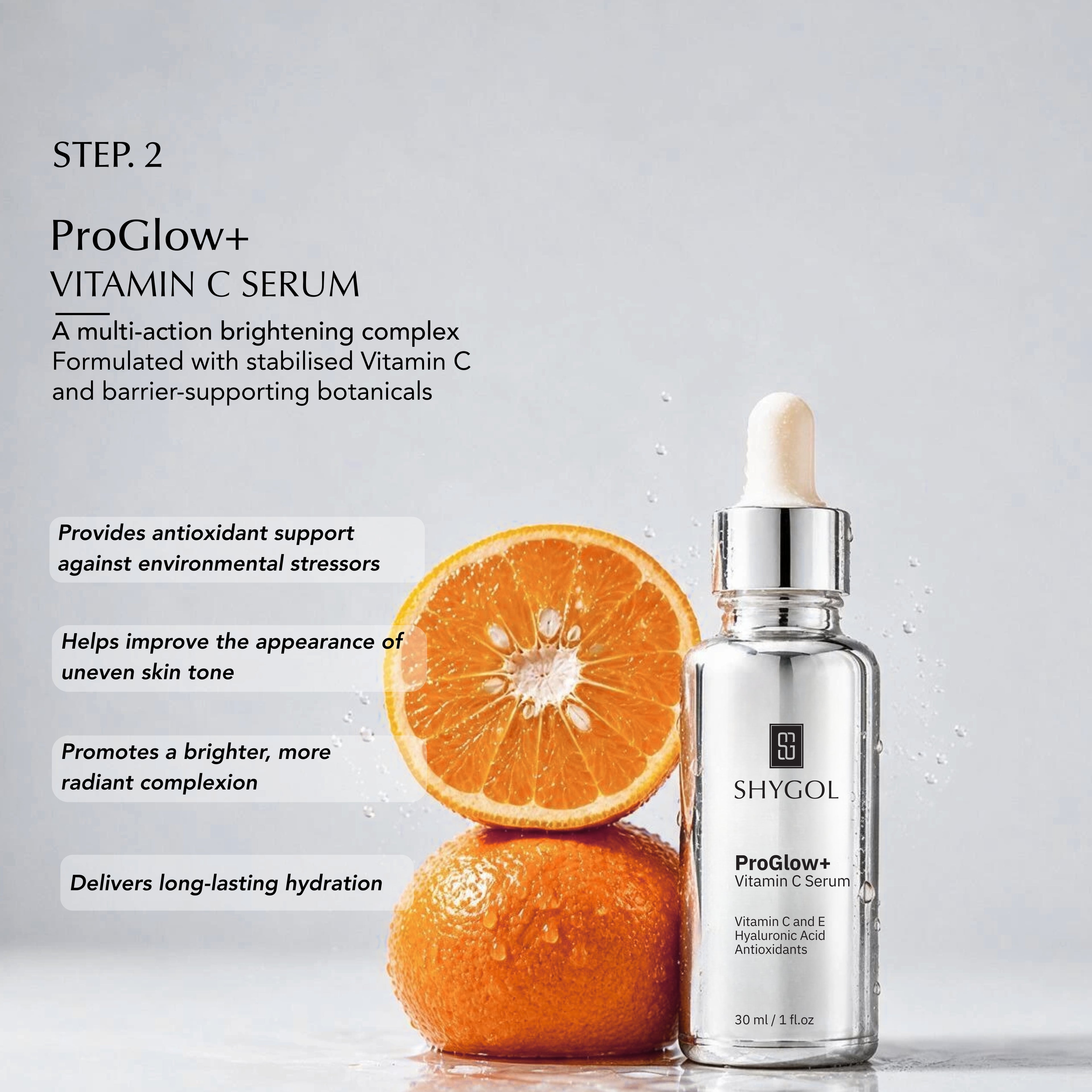 THE RENEW + GLOW SYSTEM