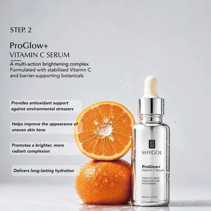 THE RENEW + GLOW SYSTEM