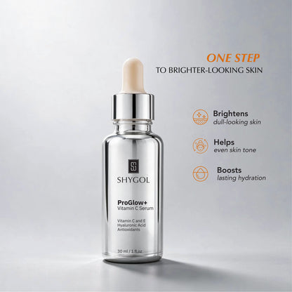PROGLOW+ VITAMIN C SERUM