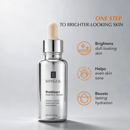 PROGLOW+ VITAMIN C SERUM