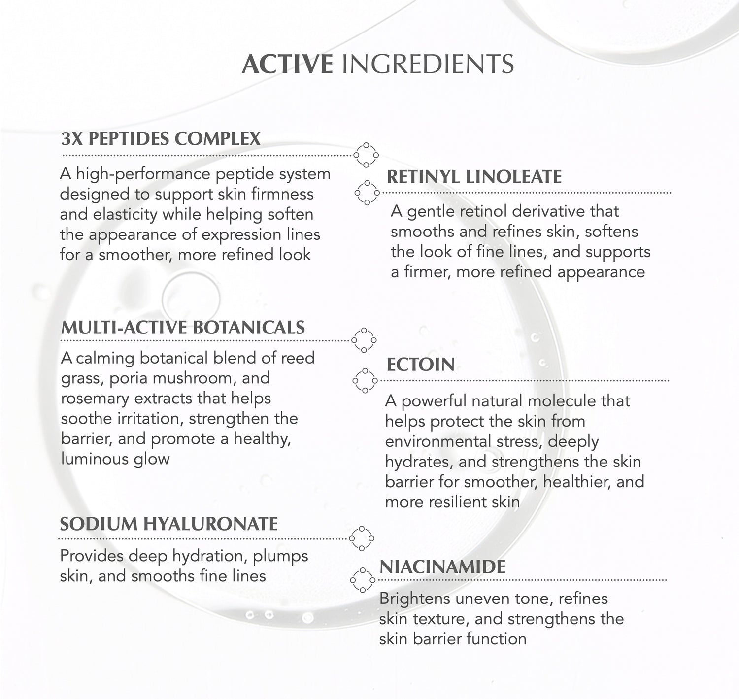 PROLIFT+ NIGHT REPAIR ANTI-AGE SERUM