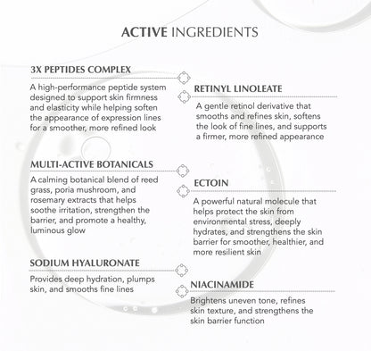 PROLIFT+ NIGHT REPAIR ANTI-AGE SERUM