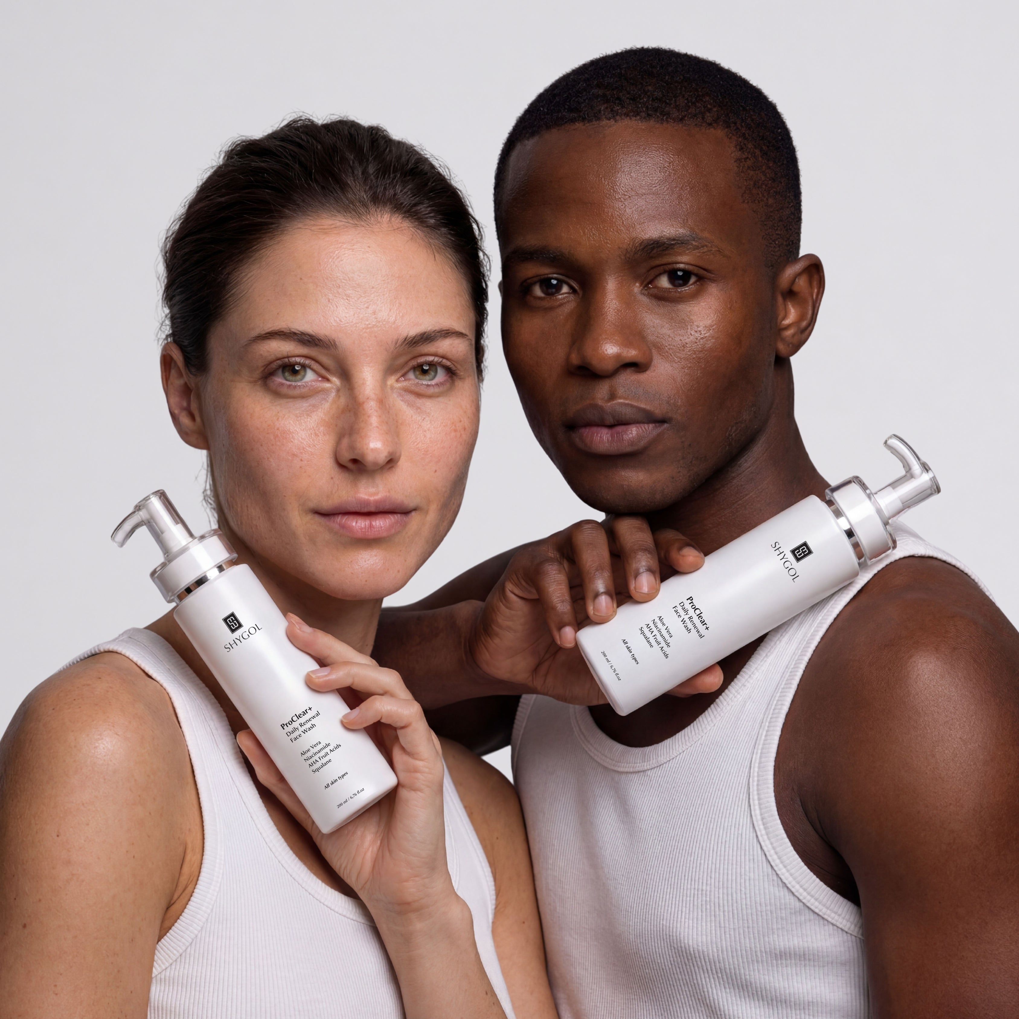 PROCLEAR+ DAILY RENEWAL FACE WASH