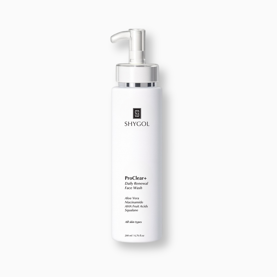 PROCLEAR+ DAILY RENEWAL FACE WASH